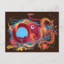 Recherche de fond marin cartes postales Eau