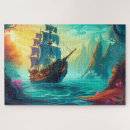 Recherche de trésor puzzles Pour tous