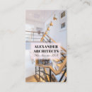 Recherche de architecte intérieur cartes visite Customer