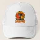 Recherche de pleine lune casquettes Halloween