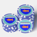 Recherche de chapeau jetons poker Festif