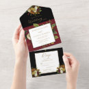 Recherche de rouge orange mariage invitations Pour eux