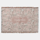 Suche nach vintage rosen decken Elegant