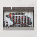 Recherche de graffiti urbain cartes postales Photographie