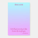 Recherche de encouragement post its Chrétien