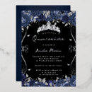 Recherche de navy quinceanera invitations Marine