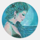 Recherche de clair de lune autocollants Imaginaire