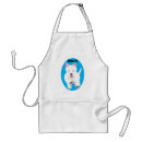Recherche de westie tabliers Blanc