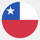 Recherche de drapeau chili autocollants Drapeau de piment