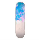 Recherche de couleurs pastel skateboards Rose