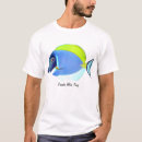 Recherche de poudre tshirts Bleu