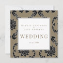 Suche nach damask hochzeit einladungen Damast