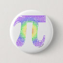 Recherche de nombre de pi badges Cercle