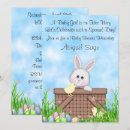 Recherche de poule de pâques invitations Bébé