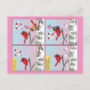 Recherche de accouplement cartes postales Oiseau