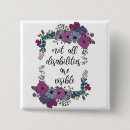 Recherche de invisible badges Chronique