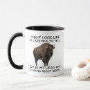 Suche nach bison tassen Büffel