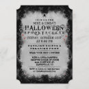 Suche nach laden ein halloween einladungen Schwarzes