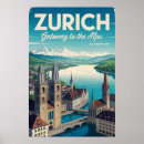 Suche nach zürich poster Schweizer alpen