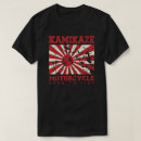 Recherche de kamikaze tshirts Rétro