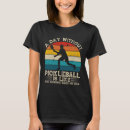Suche nach lustige gurke tshirts Pickleball
