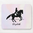 Recherche de cavalier de cheval électronique Dressage