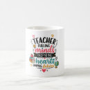Recherche de prof tasses École