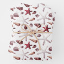 Suche nach muscheln geschenkpapier Strand