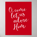 Recherche de citation de noël posters Rouge