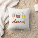 Recherche de boissons coussins Noël
