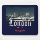 Suche nach stadt von london mousepads England