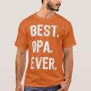 Recherche de beste opa tshirts Noël