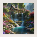 Suche nach friedlich puzzle Gebirge