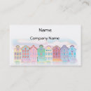 Recherche de promoteur immobilier cartes visite Immobiliers