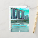 Recherche de singapore cartes postales Asie