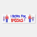 Recherche de basse voiture autocollants Humour