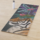Recherche de tête de tigre Tropical