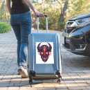 Suche nach demon aufkleber Skelett