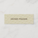 Recherche de style japonais cartes visite Élégant