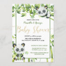 Recherche de bambou vert invitations Jungle