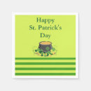 Suche nach st patricks day papierservietten Modern