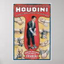 Suche nach houdini poster Illusion