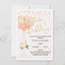 Recherche de brunch de champagne invitations Floral