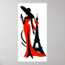 Suche nach rotes kleid poster Stilvoll