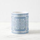 Recherche de leger tasses Bleu