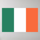 Recherche de drapeau irlandais art Drapeau de l'irlande