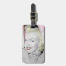 Suche nach vintages auto gepäckanhänger Marilyn