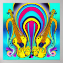 Suche nach blues gitarre poster Elektrisch