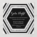 Recherche de bureau invitations fêtes annuelles Partie commerciale