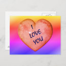 Recherche de i love cartes postales Coeur